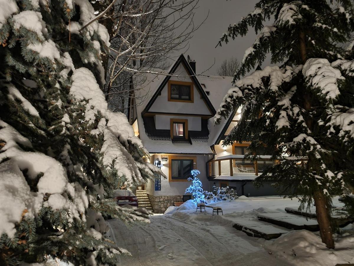 Tatrzanska Miejscowka - Apartamenty Centrum Zakopane Exterior photo